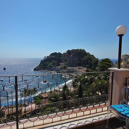 Hotel Baia Azzurra Taormina Esterno foto