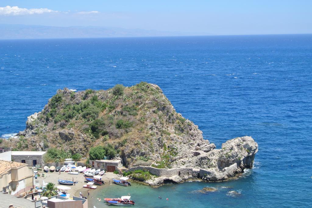 Hotel Baia Azzurra Taormina Esterno foto
