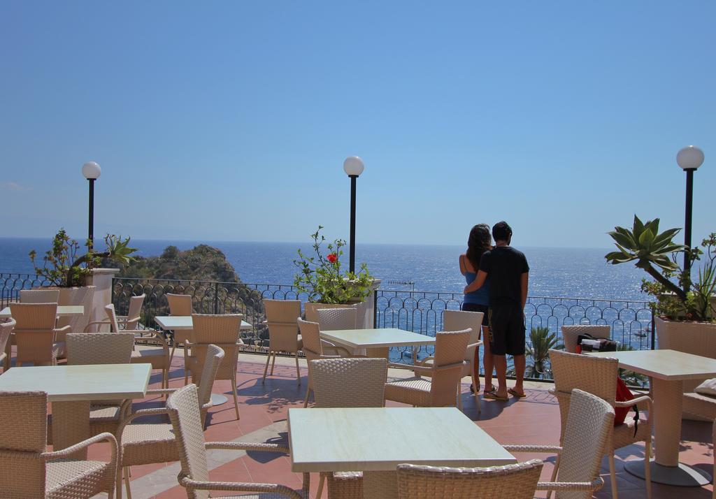 Hotel Baia Azzurra Taormina Esterno foto