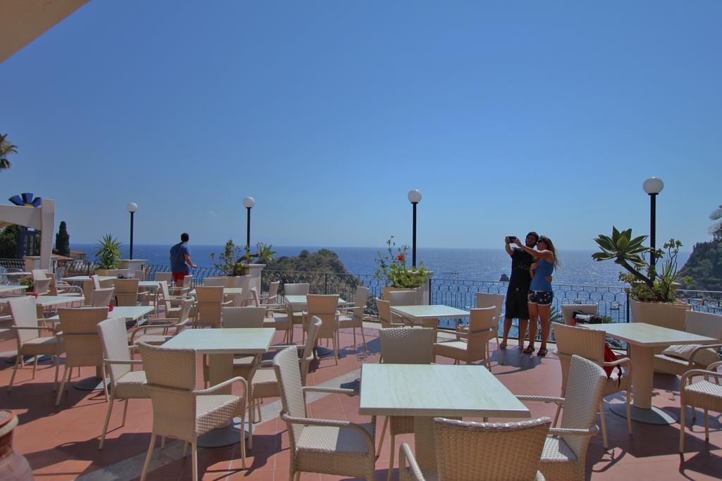 Hotel Baia Azzurra Taormina Esterno foto